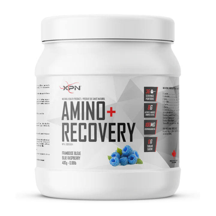 AMINO+RECOVERY 400G