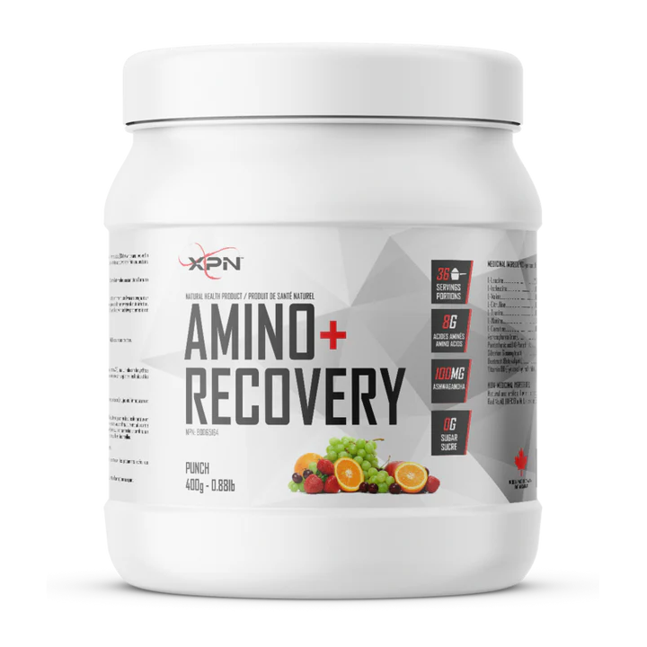 AMINO+RECOVERY 400G