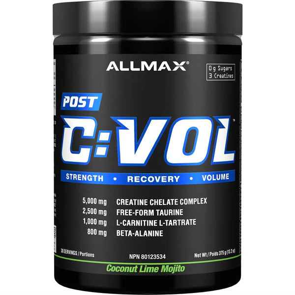 CVOL POWDER 375g