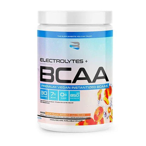 BCAA + Electrolytes 300g