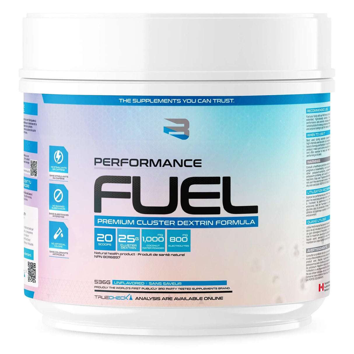 Performance Fuel 568g