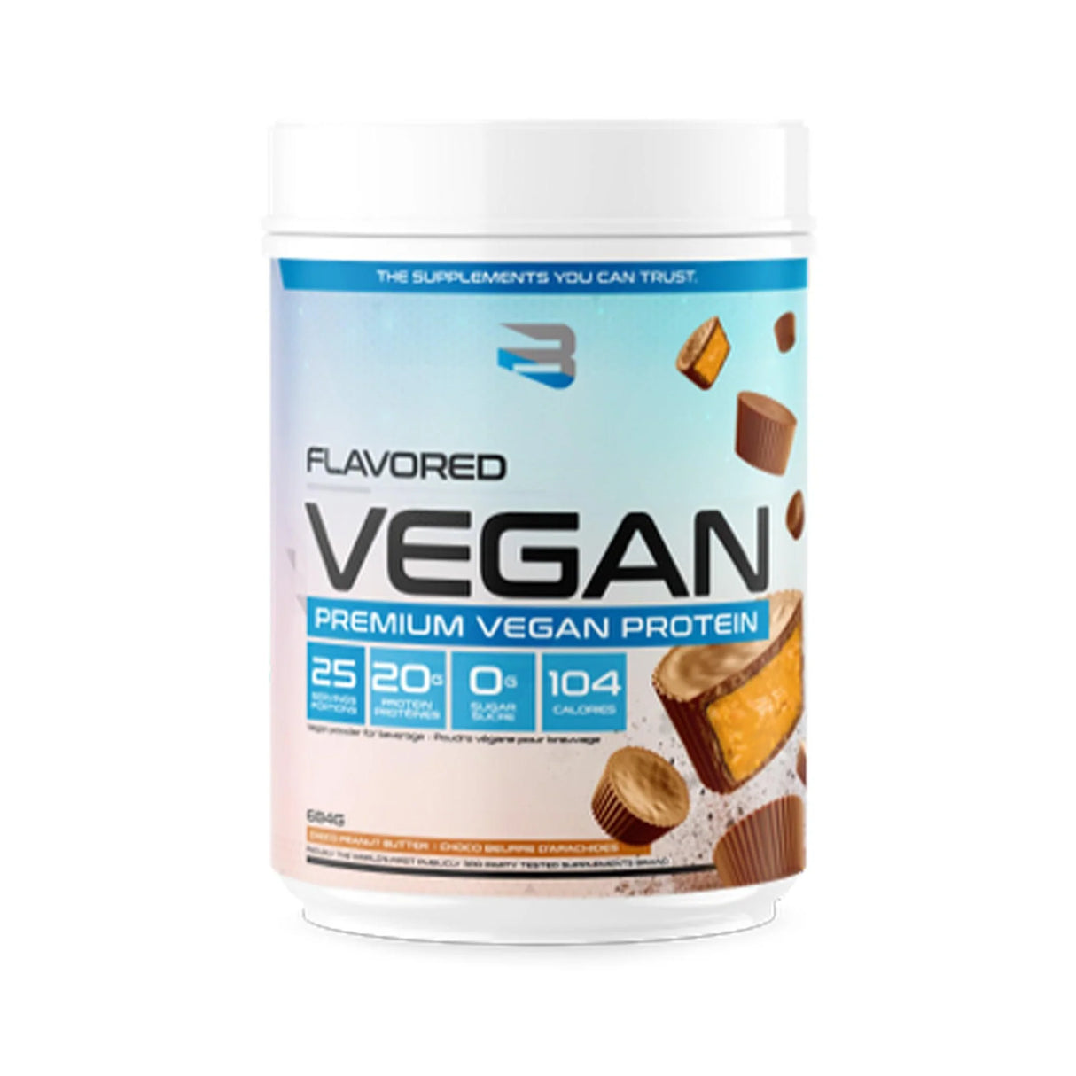 Protéine Végane 667g