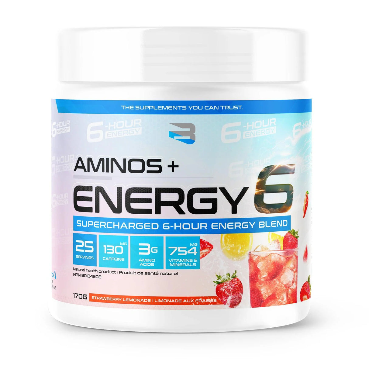 Aminos+ Energy 6