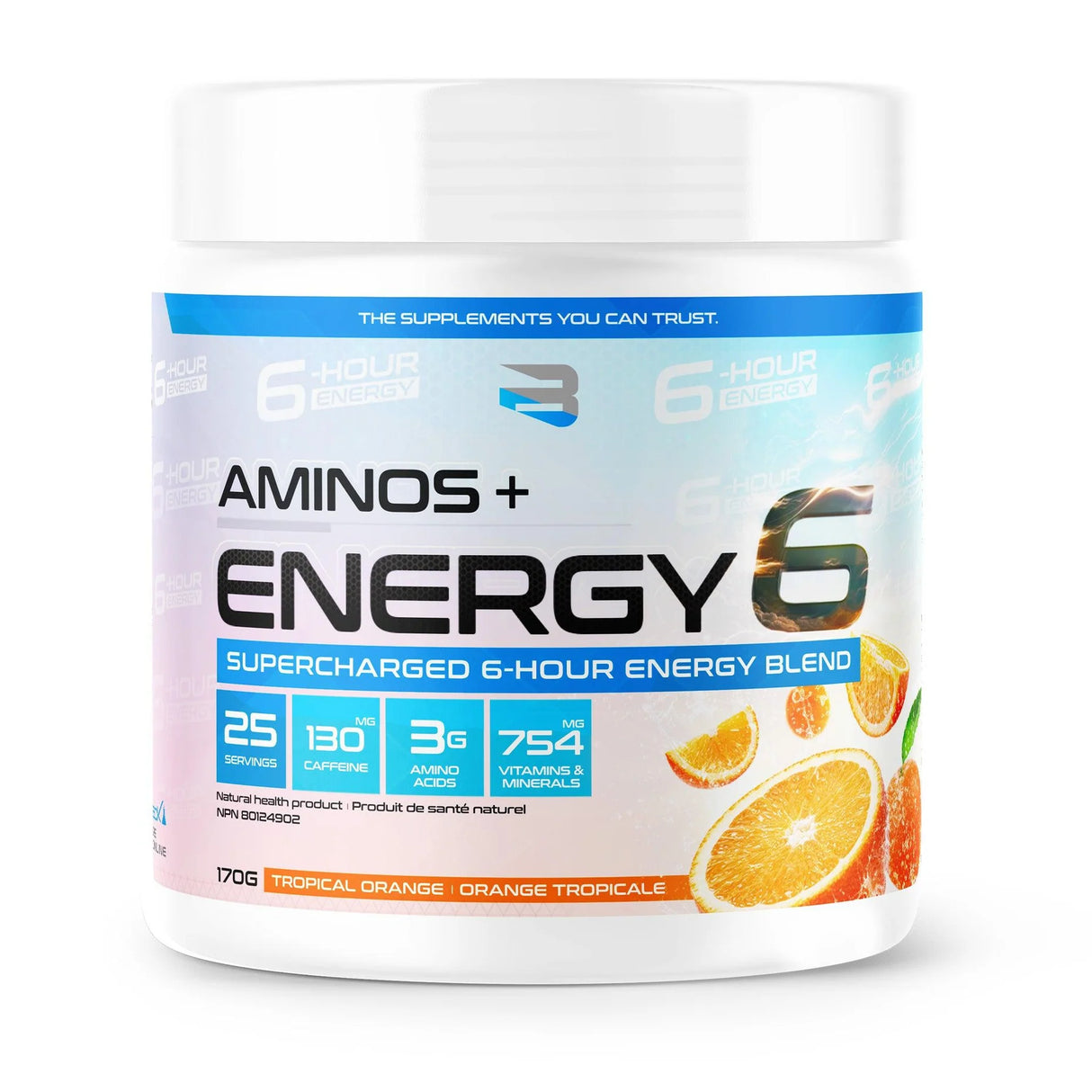 Aminos+ Energy 6