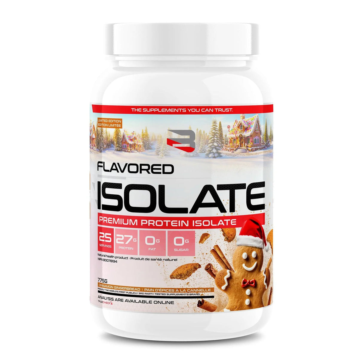 Protéine Isolate 775g