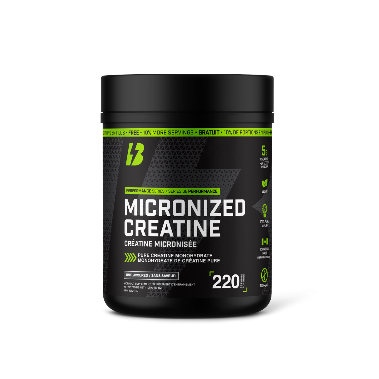Pure Creatine Monohydrate