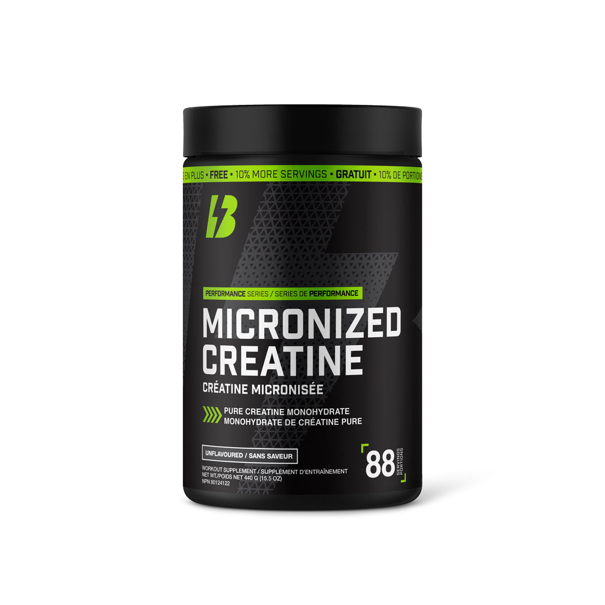 Pure Creatine Monohydrate