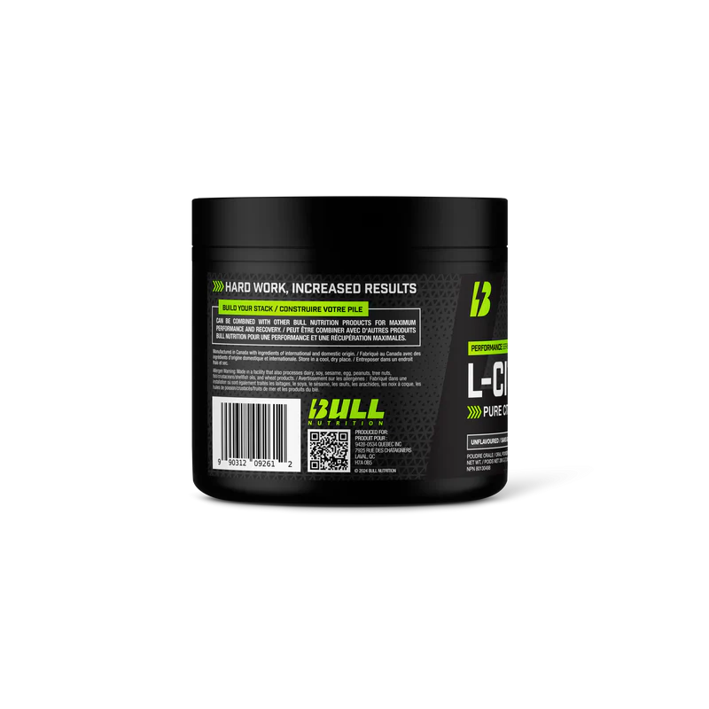 L-Citrulline - 200g (100 portions)