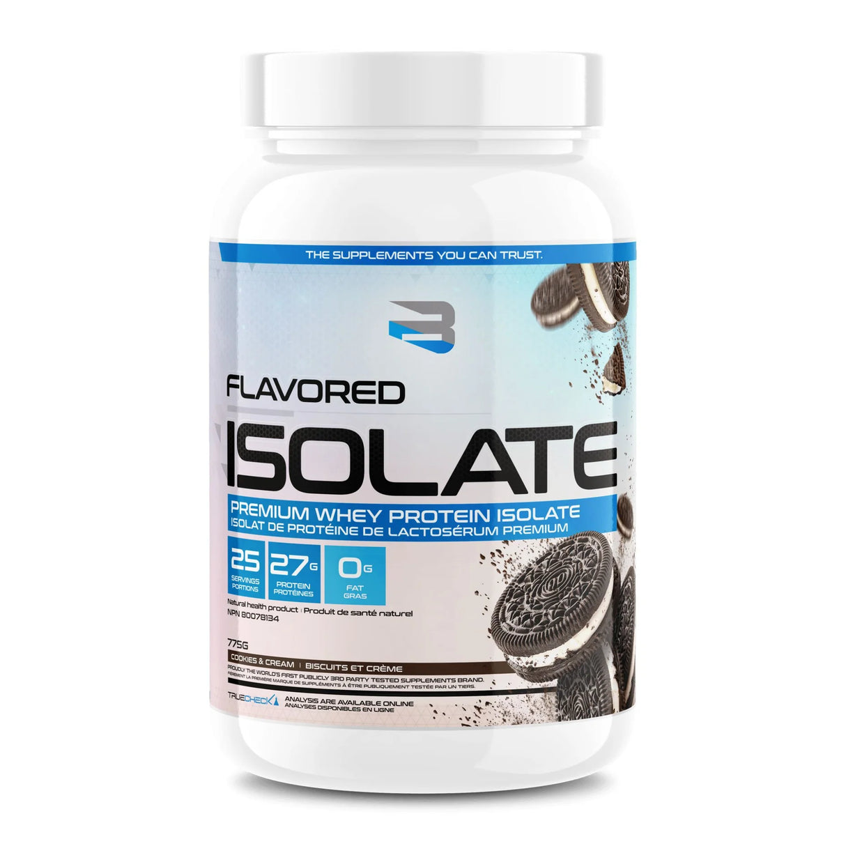 Protéine Isolate 775g