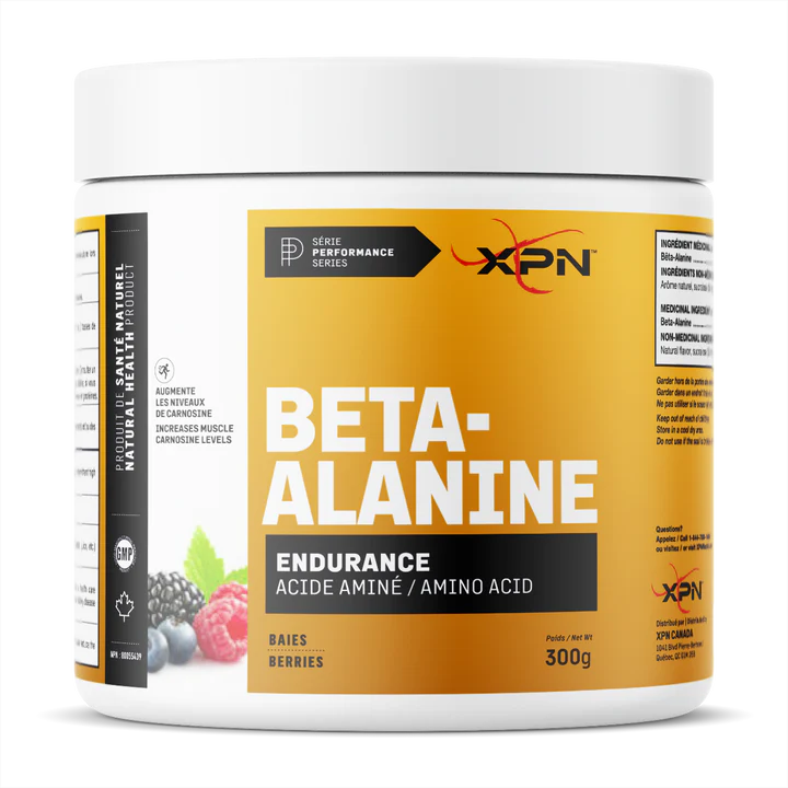 BETA-ALANINE BERRIES 300G