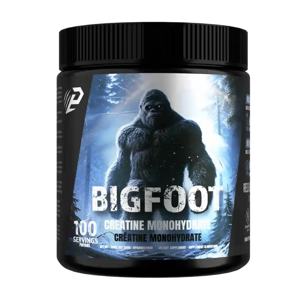 Predator Labs Big Foot Creatine – Créatine Monohydrate 1000 g