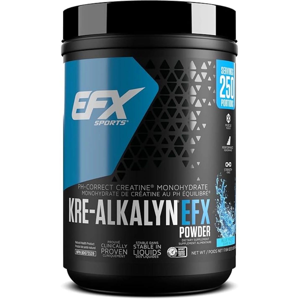 Kre-alkalyn Créatine Monohydrate 500g