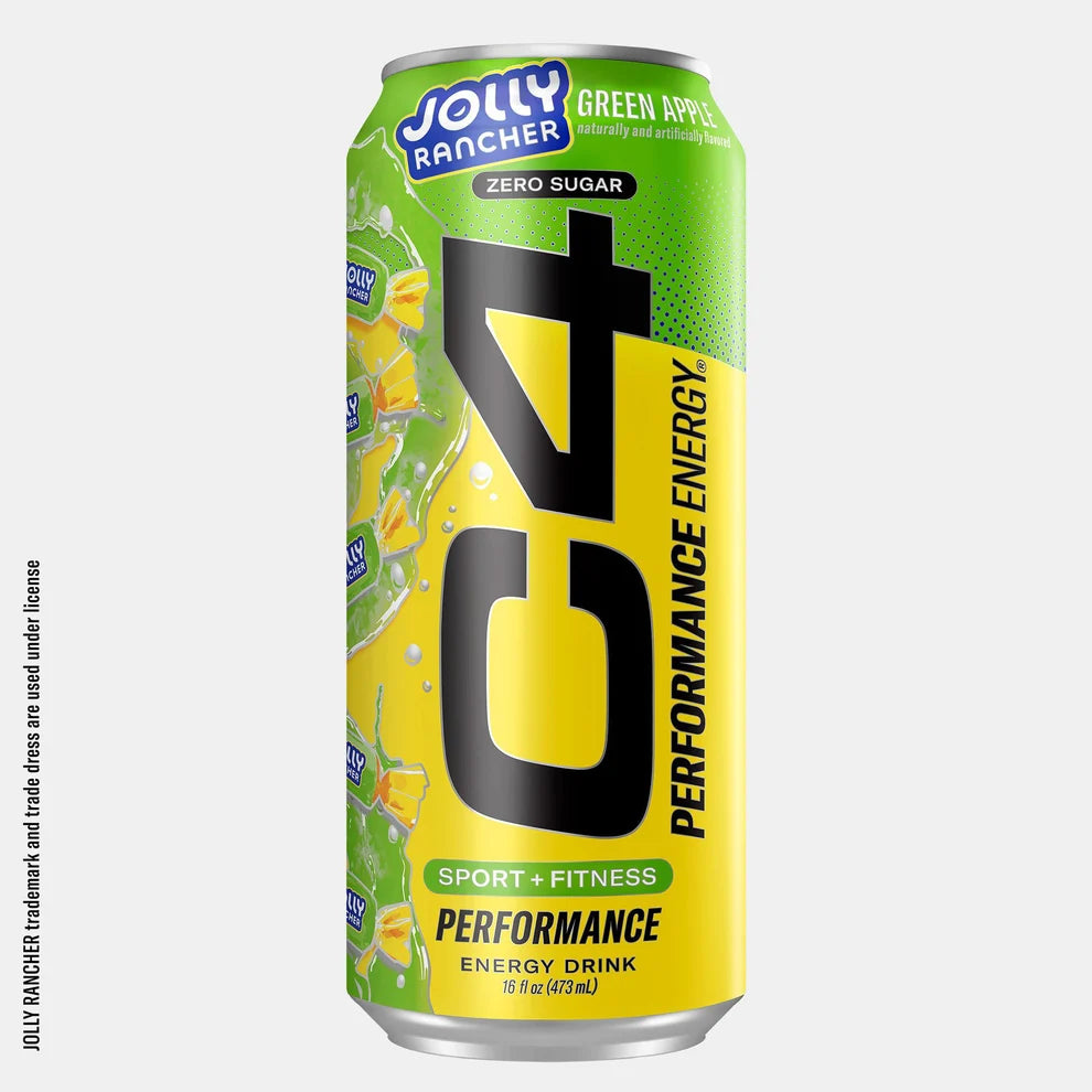 C4 Performance Energy 473 ml