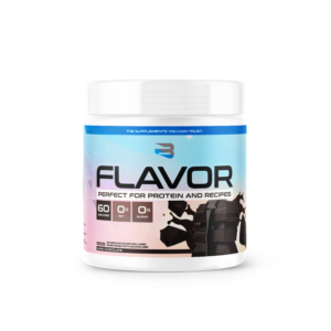 Flavor in jar 120g