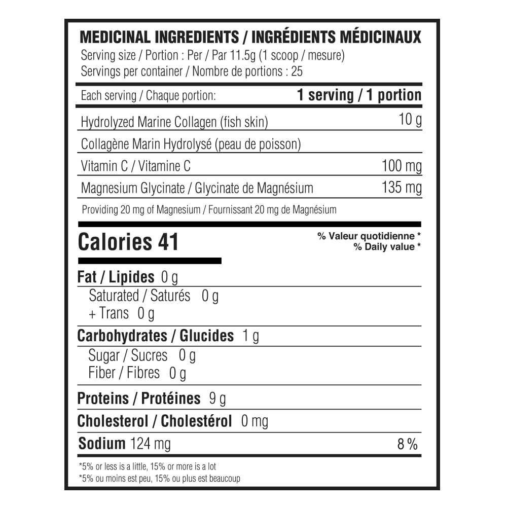 Collagène Marin 290g