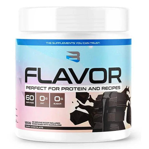 Protéine ISO sans saveur 4lb + Saveur Gratuite