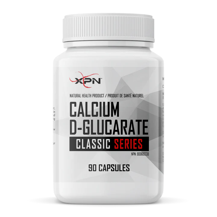 CALCIUM D-GLUCARATE 90 CAPS