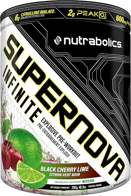 Nutrabolics SuperNova Infinite