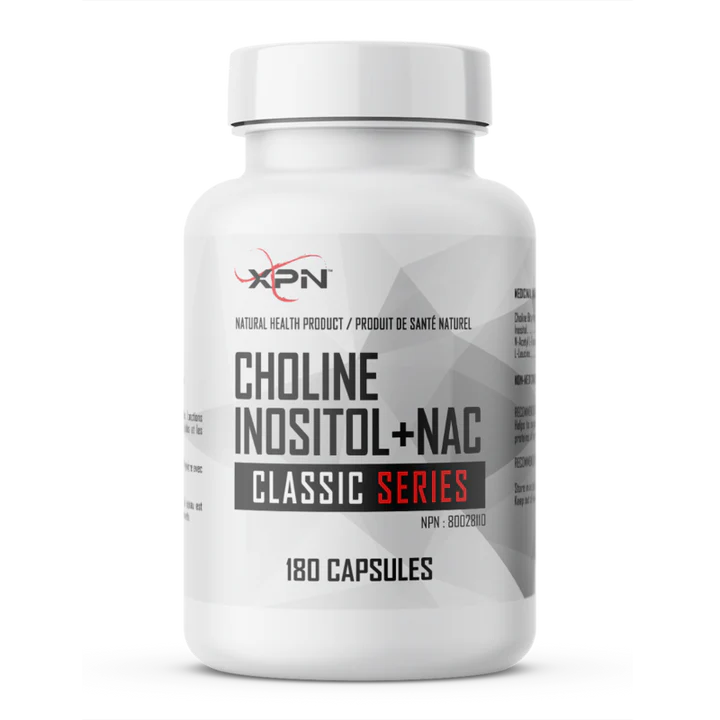 Choline Inositol + NAC