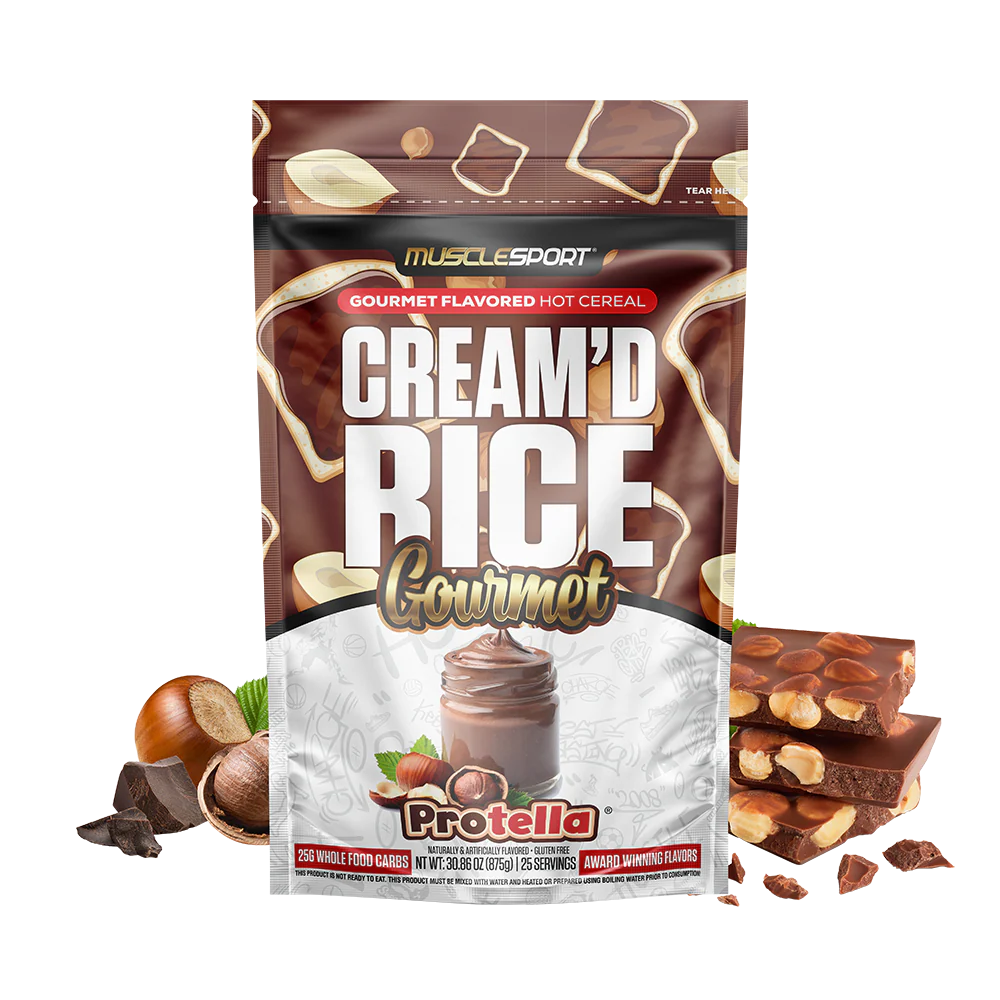 MuscleSport Creme de riz – image 5