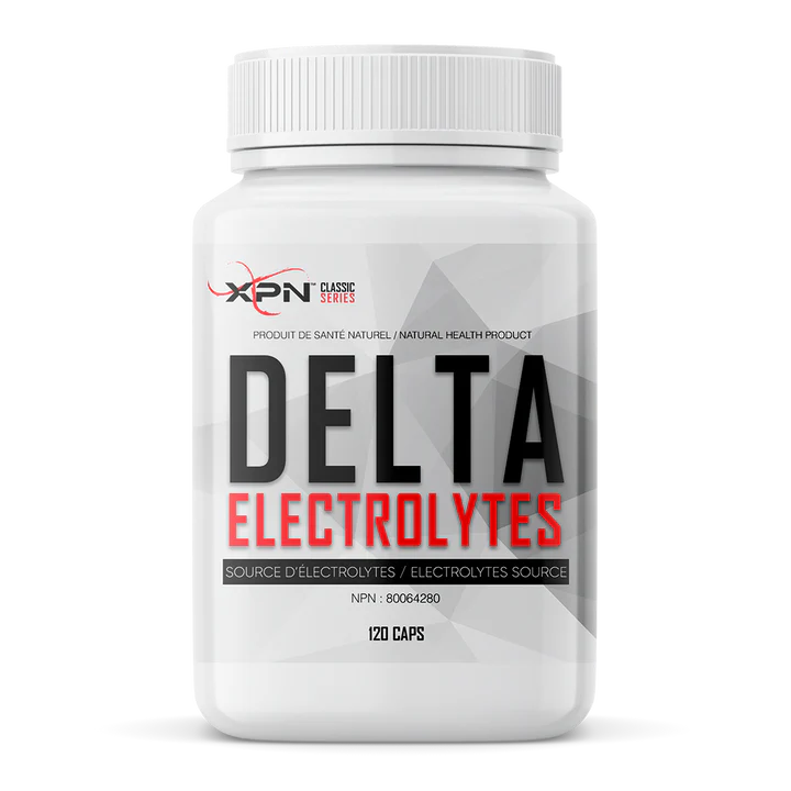 DELTA ELECTROLYTES