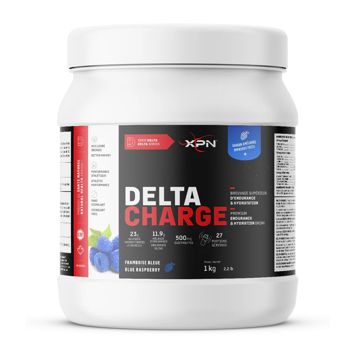 Delta Charge