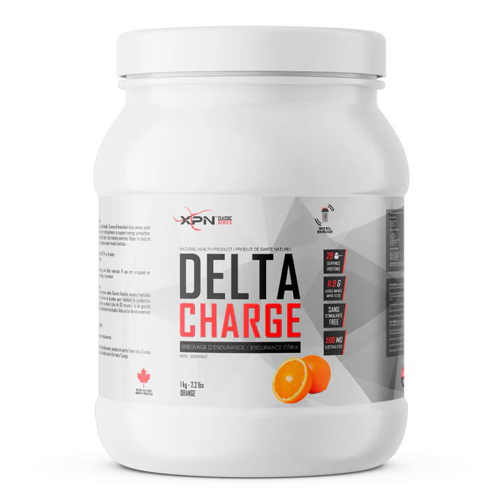 Delta Charge