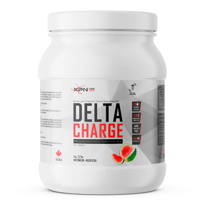 Delta Charge