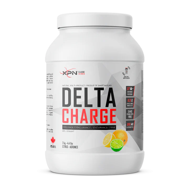 Delta Charge
