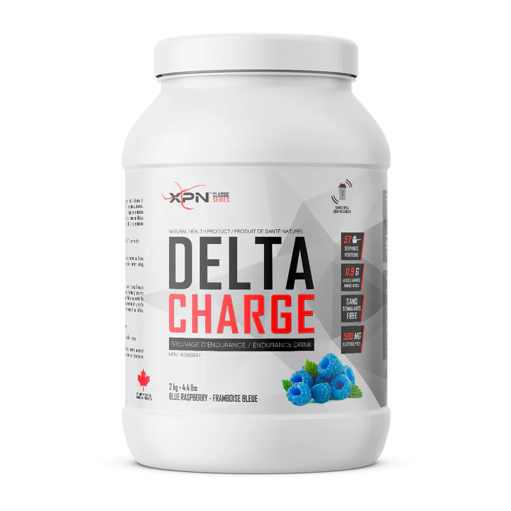 Delta Charge