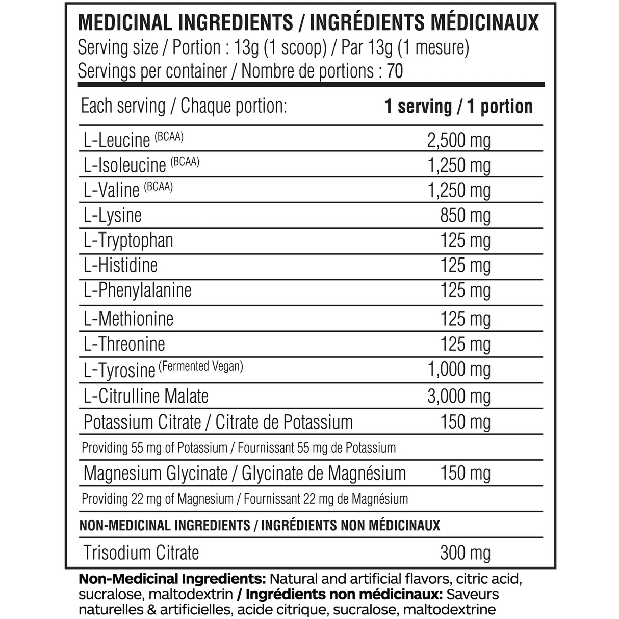 Performance EAA 390g