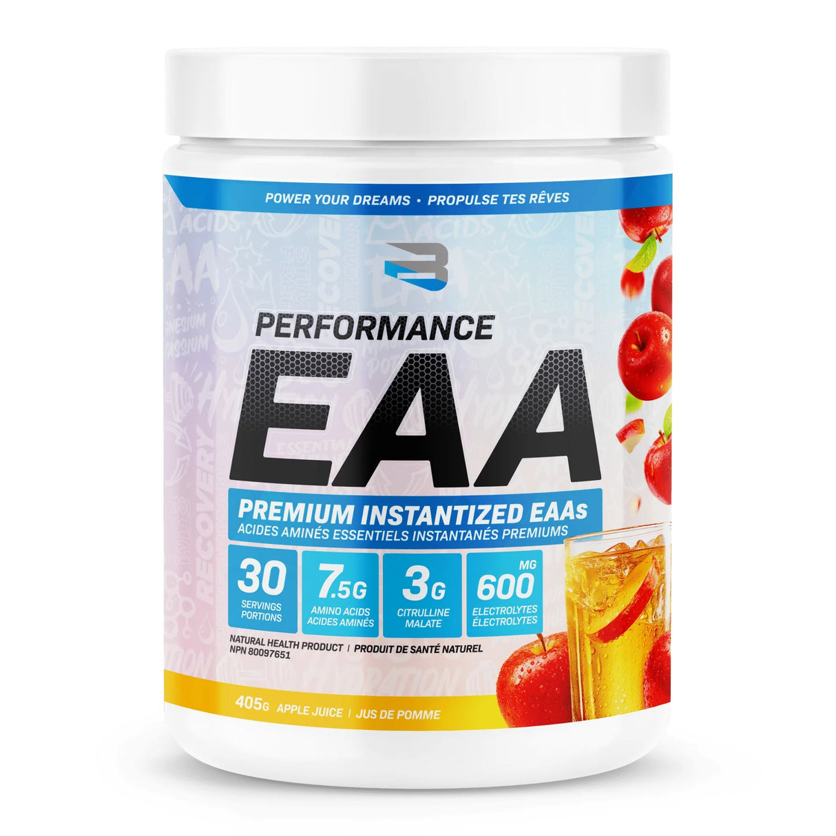 Performance EAA 390g