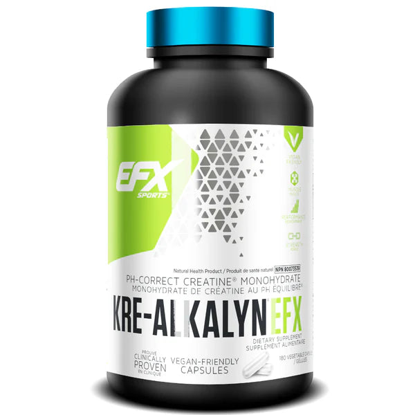 Kre-Alkalyn (180 Vegetable Caps)