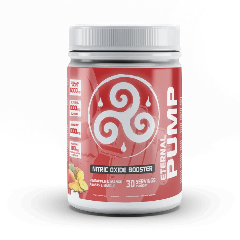 Predator Labs Eternal Pump – Nitric Oxide Booster