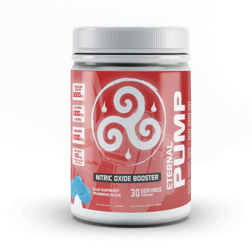 Predator Labs Eternal Pump – Nitric Oxide Booster