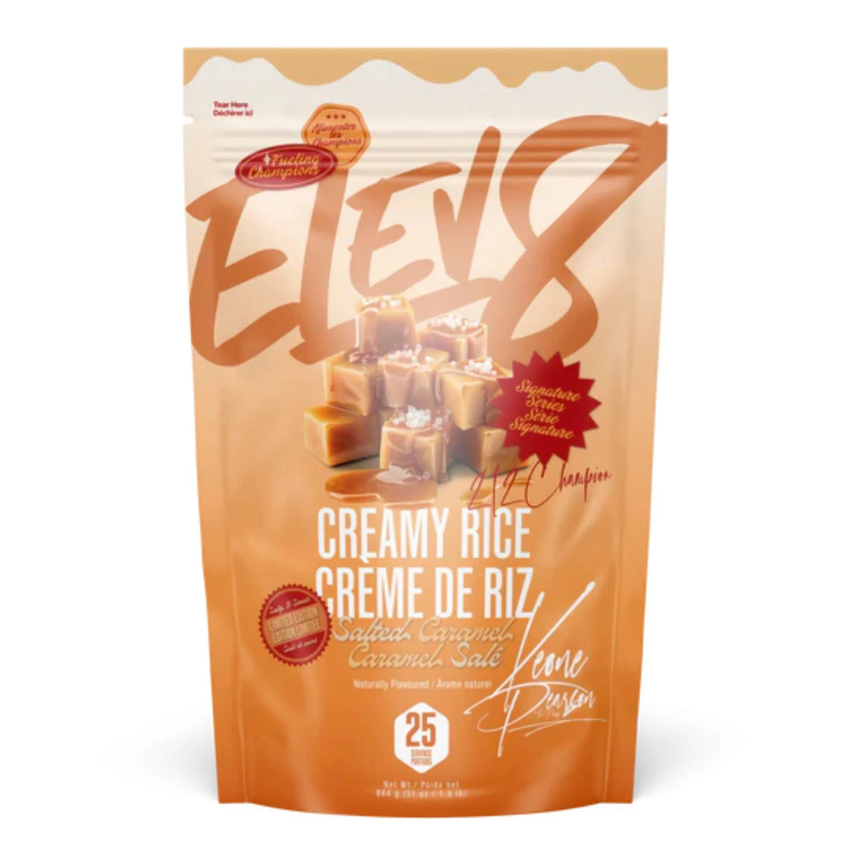 Crème de Riz Elev8