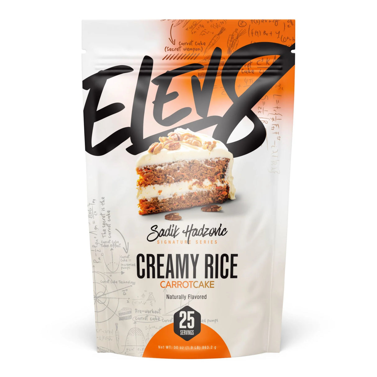 Crème de Riz Elev8
