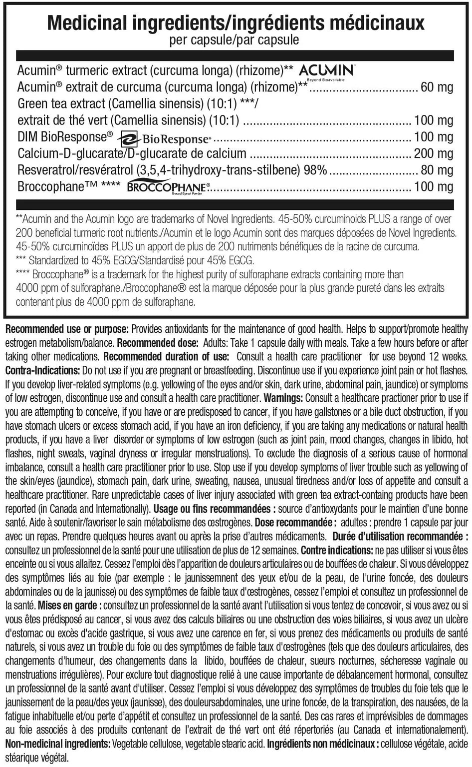 Estro Control 30 capsules