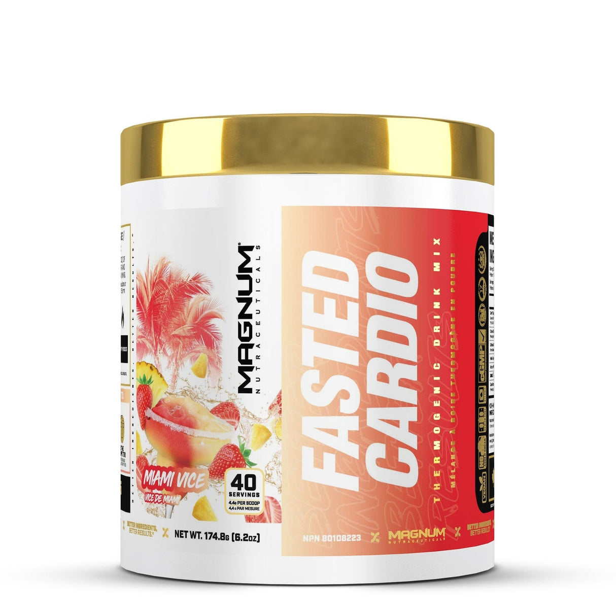 Fasted Cardio 180g