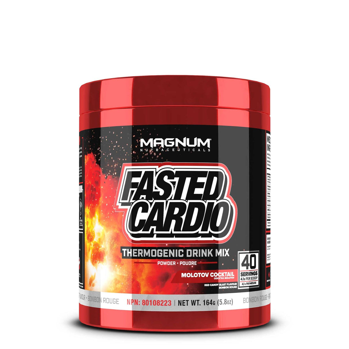 Fasted Cardio 180g