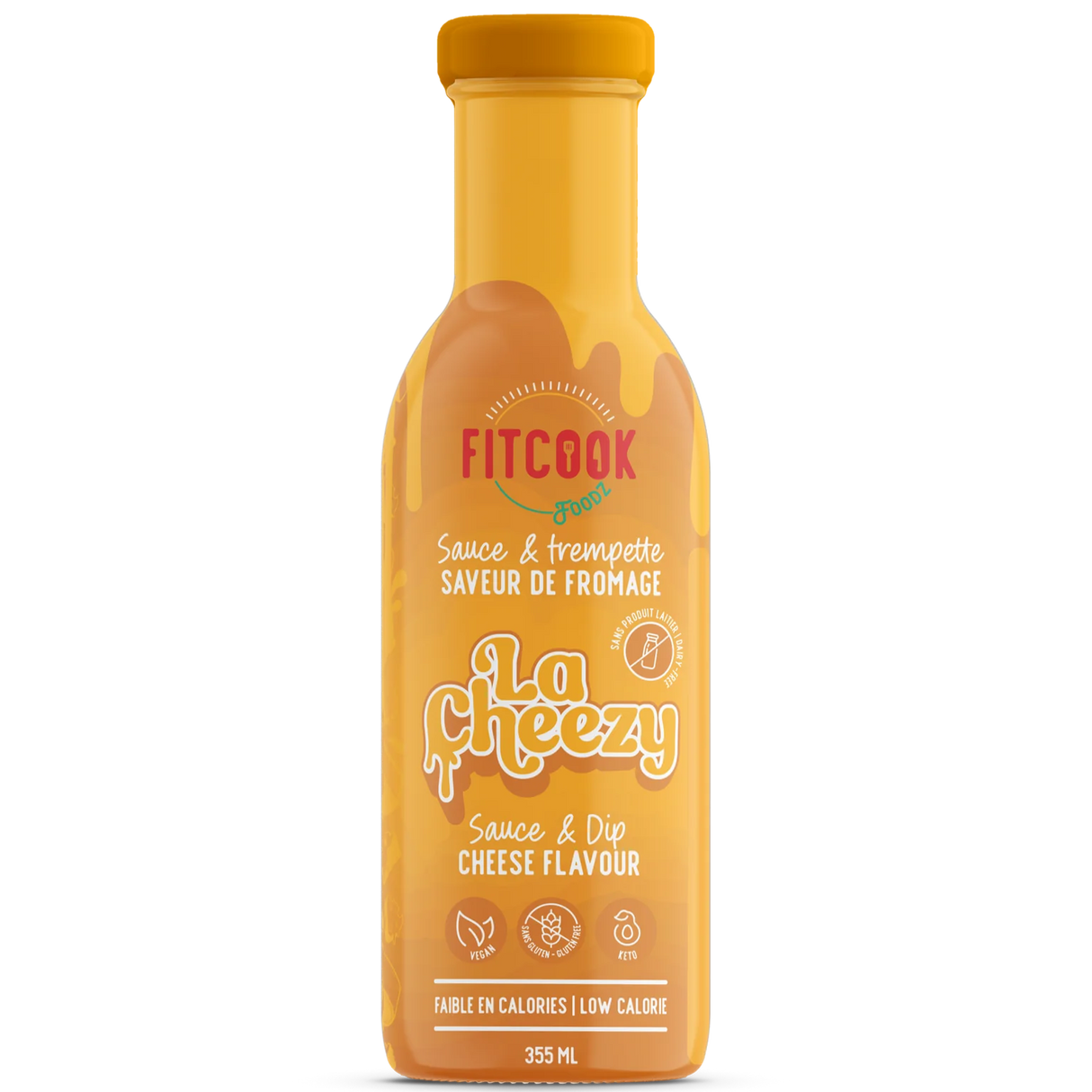 Les Condiments 355ml – image principale