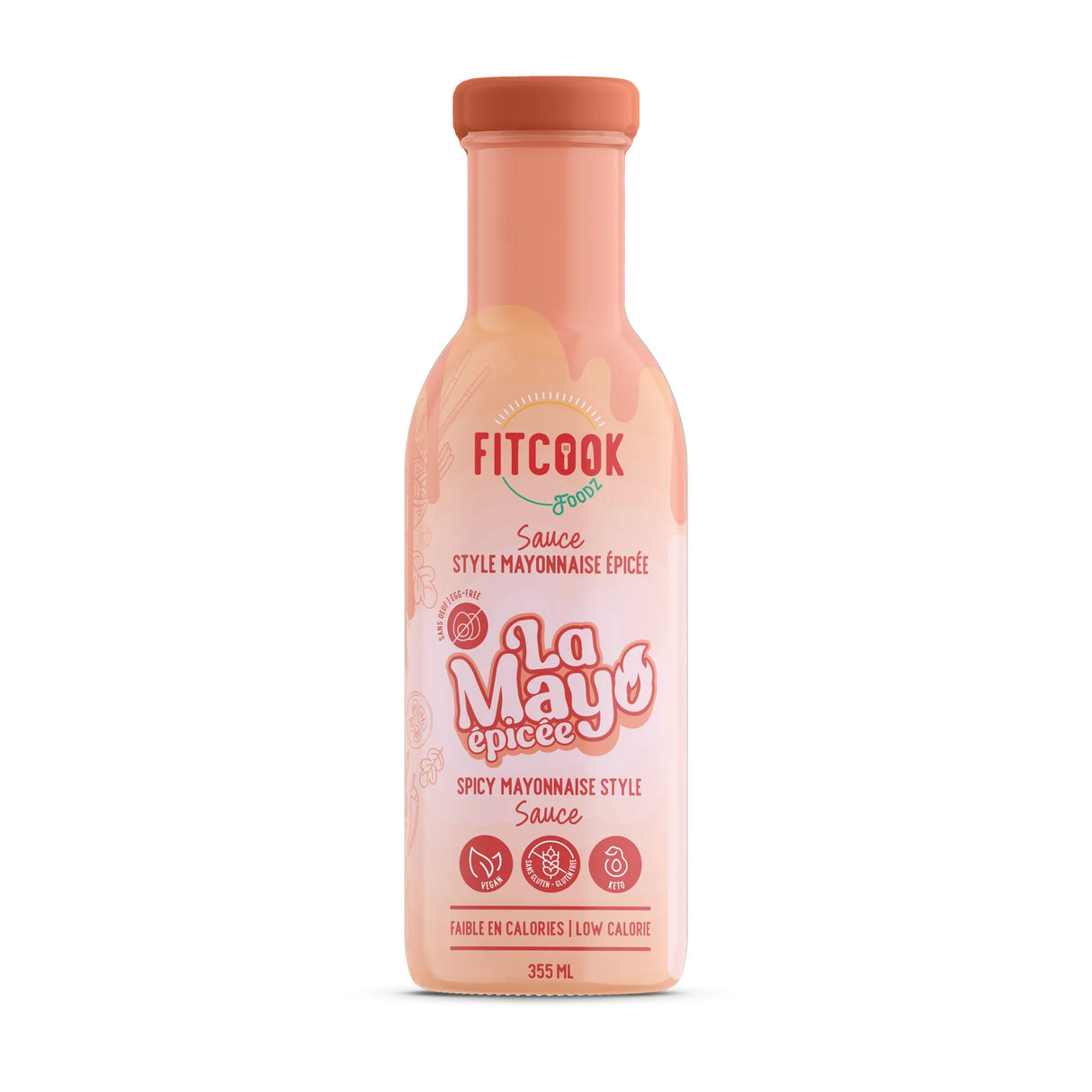 Les Condiments 355ml – image 2