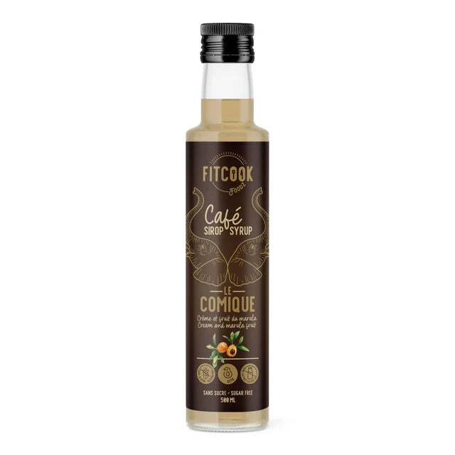Sirop pour Café 500ml