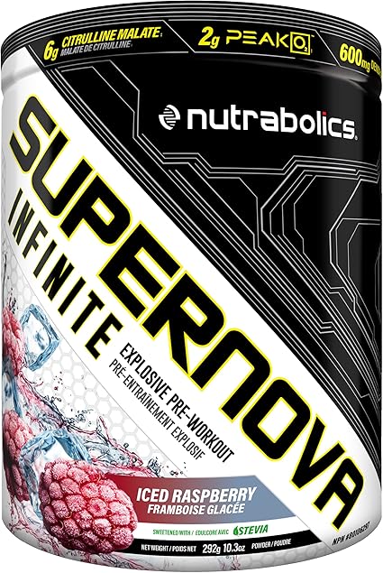 Nutrabolics SuperNova Infinite