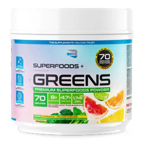 Superfoods + Greens 70 servings - 700g