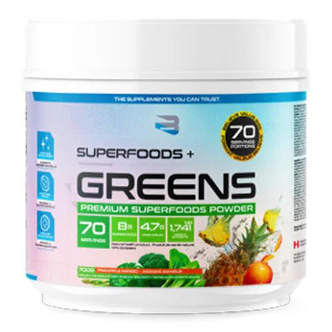 Superfoods + Greens 70 servings - 700g