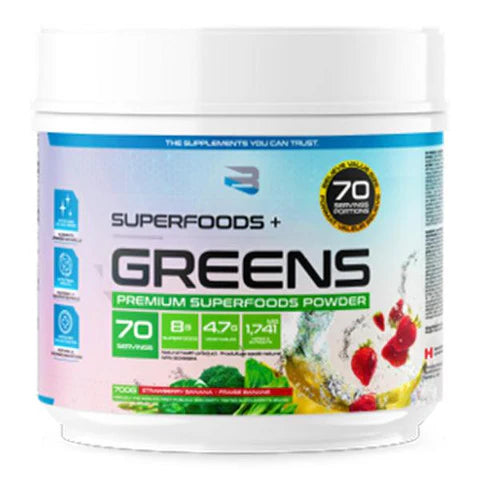 Superfoods + Greens 70 servings - 700g