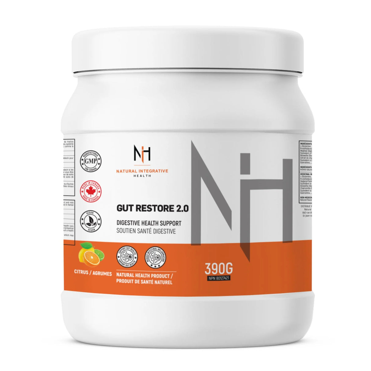 Gut Restore 2.0