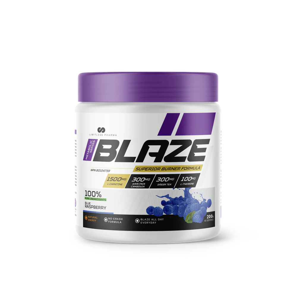 BLAZE Fat Burner 200g