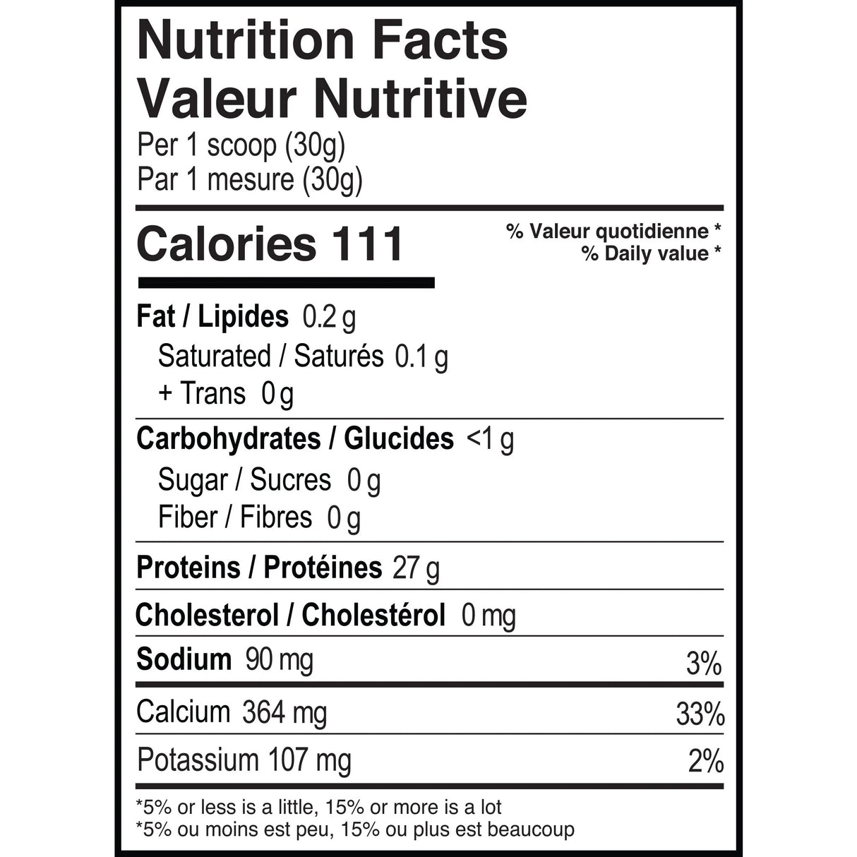 Protéine Isolate 4.4lb